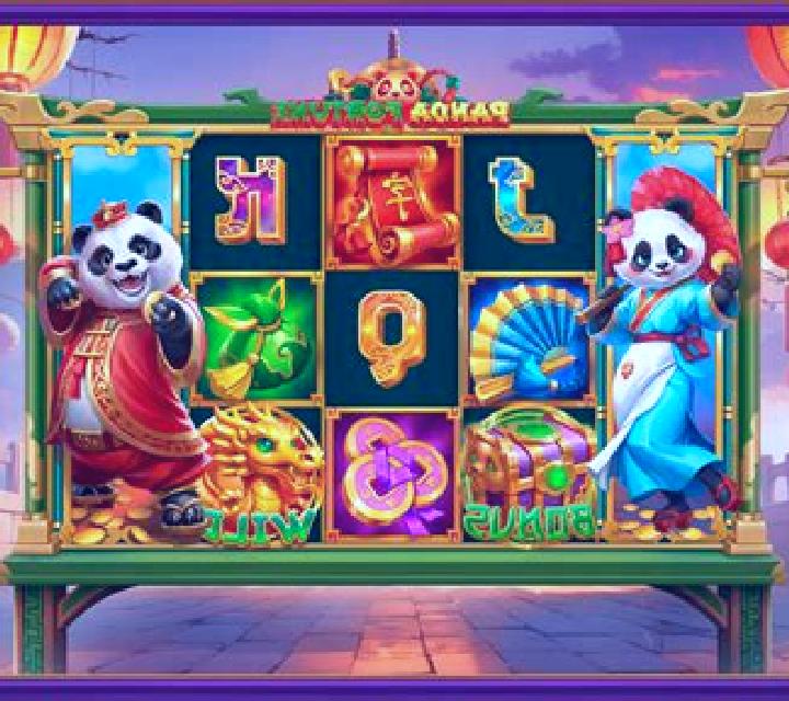 Reef PartyRed Panda slot game
