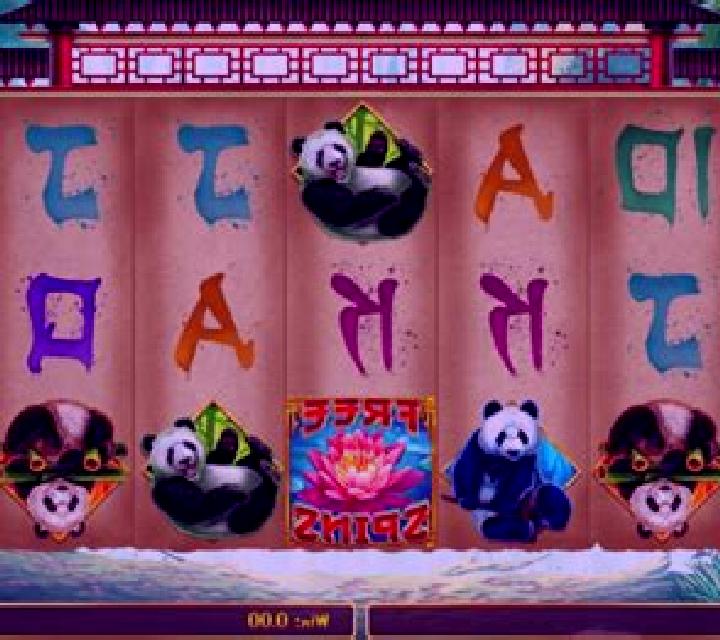 Reef PartyRed Panda slot machine