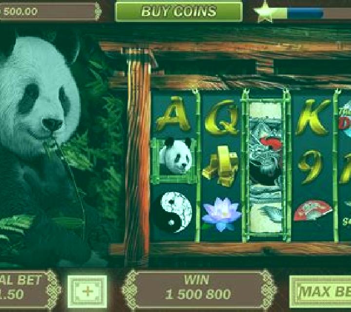 Reef PartyRed Panda slot