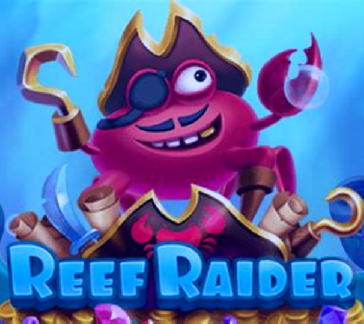 Reef Raider online slot