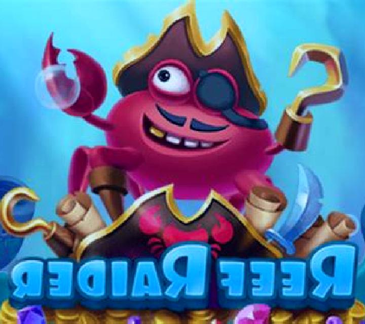 Reef Raider slot game