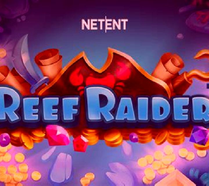 Reef Raider slot machine