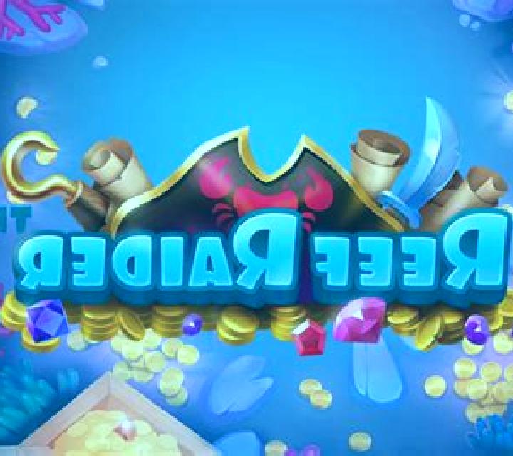 Reef Raider slot