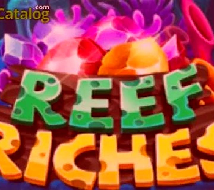 Reef Riches (Connective Games) online slot