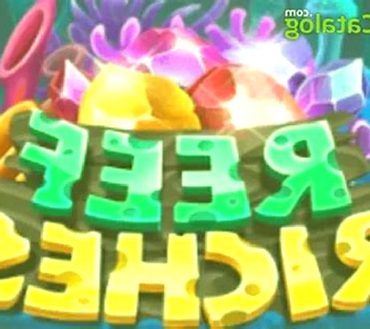 Reef Riches (Connective Games) slot