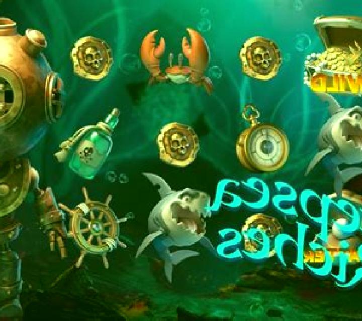 Reef Riches (Mascot Gaming) online slot