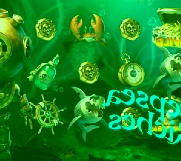 Reef Riches (Mascot Gaming) slot game