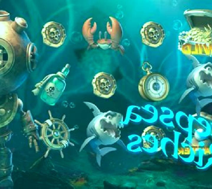 Reef Riches (Mascot Gaming) slot machine