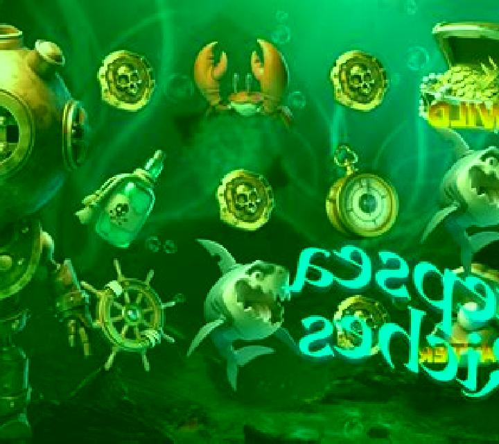 Reef Riches (Mascot Gaming) slot