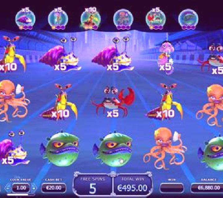 Reef Run online slot