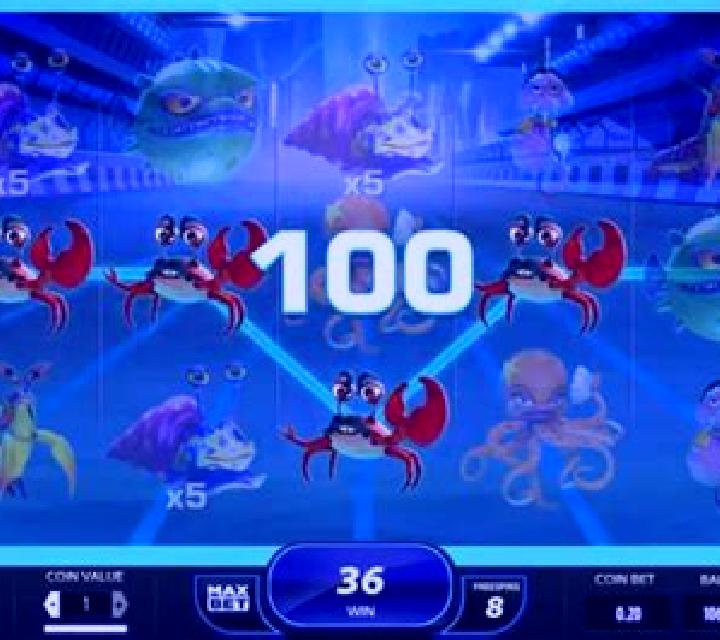 Reef Run slot game