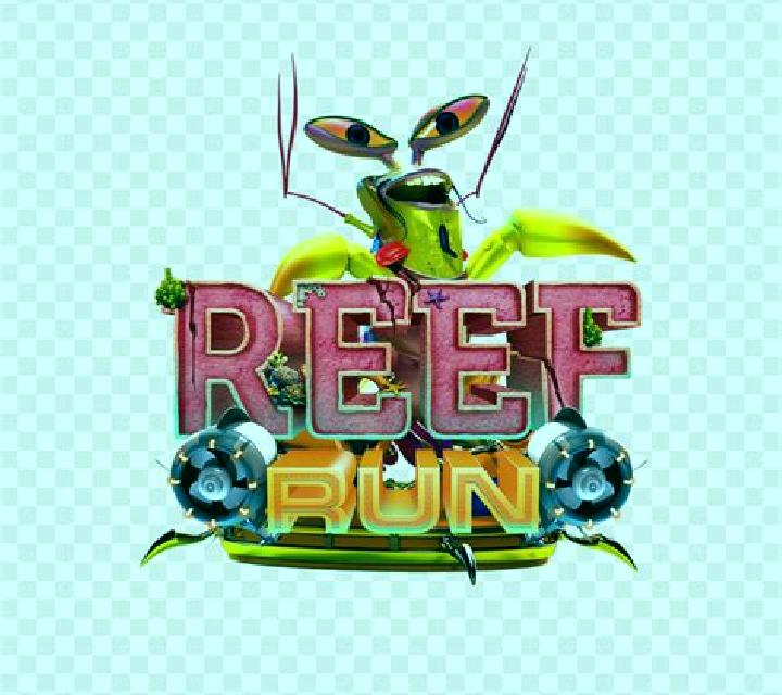 Reef Run slot machine