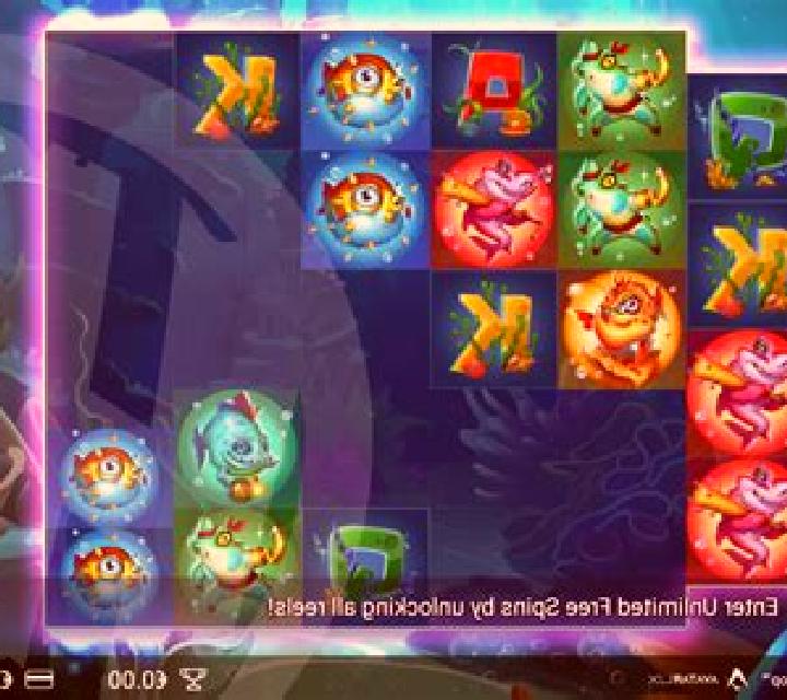 ReefPop slot game
