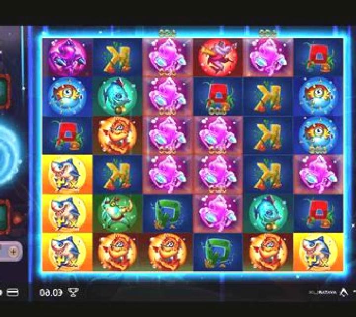 ReefPop slot