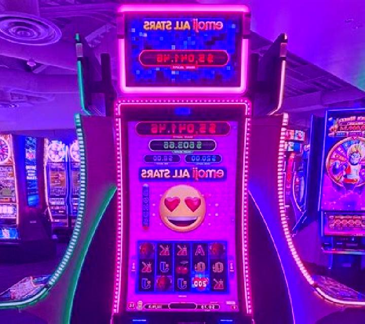 Reel All Stars slot machine