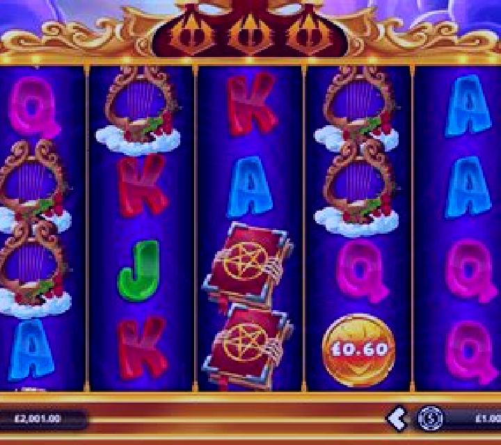 Reel Angels online slot