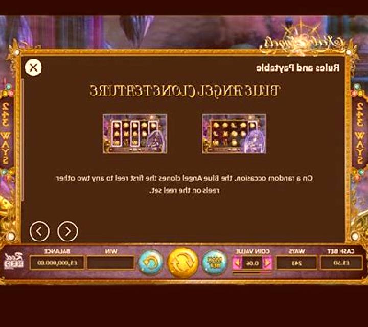 Reel Angels slot