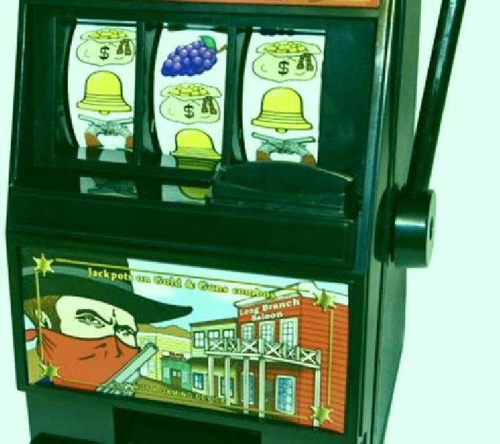 Reel Bandits slot game