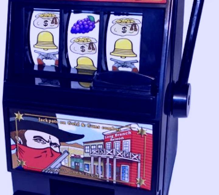Reel Bandits slot machine