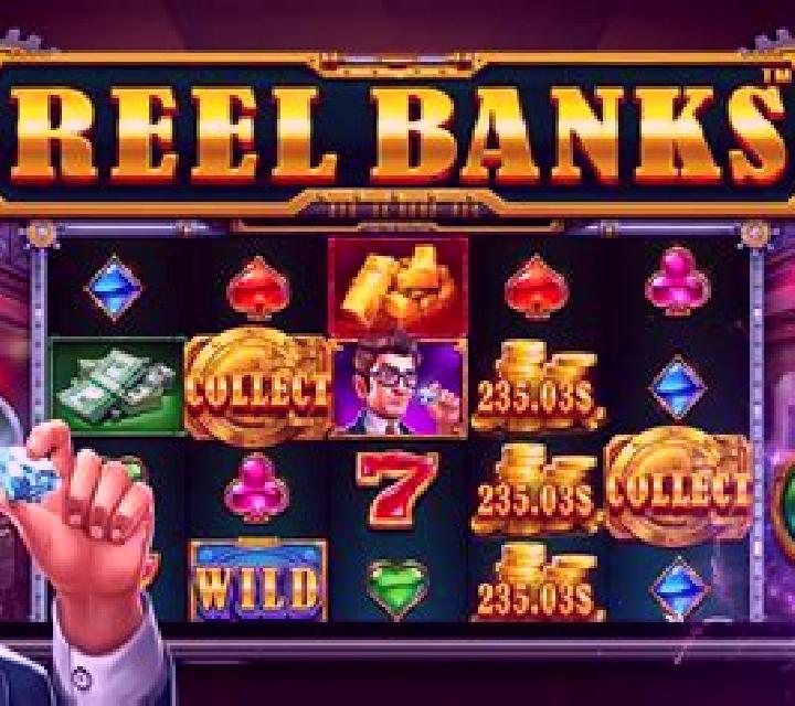 Reel Banks online slot
