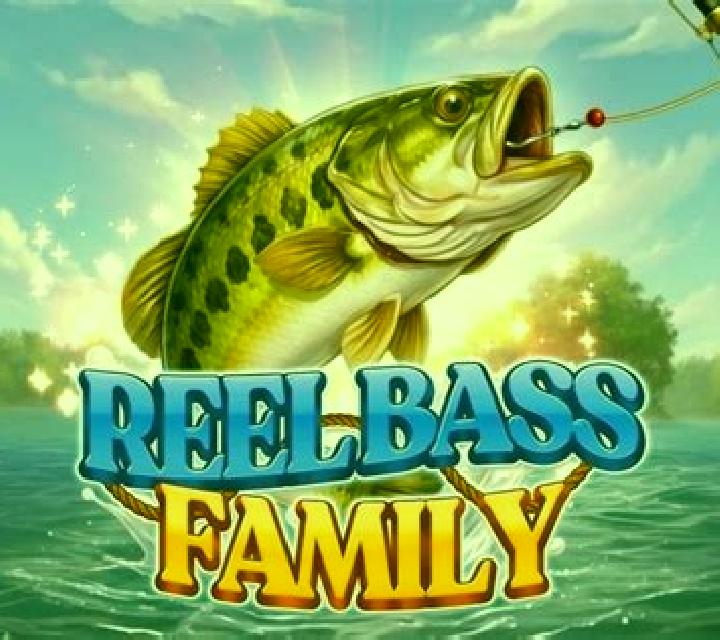 Reel Bass Family slot game