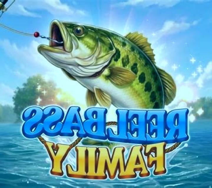 Reel Bass Family slot machine