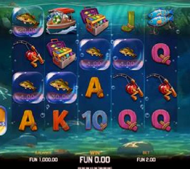 Reel Bass Family slot