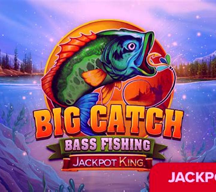 Reel Bass: Jackpot Catch online slot