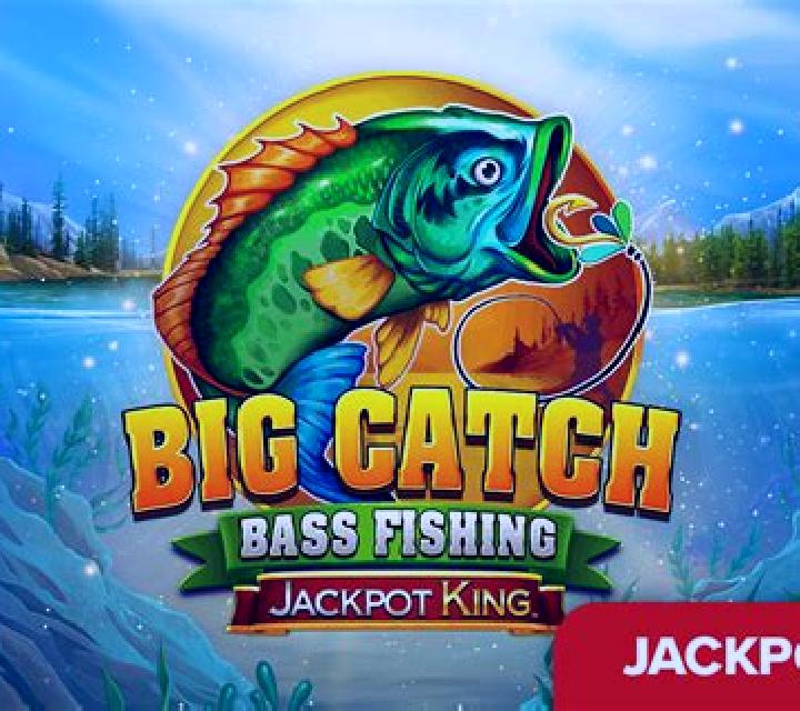 Reel Bass: Jackpot Catch slot game