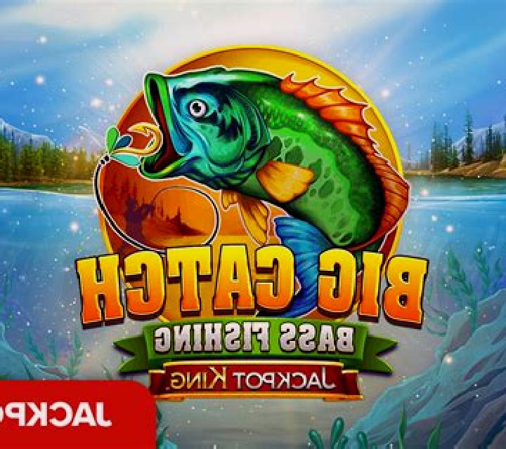Reel Bass: Jackpot Catch slot