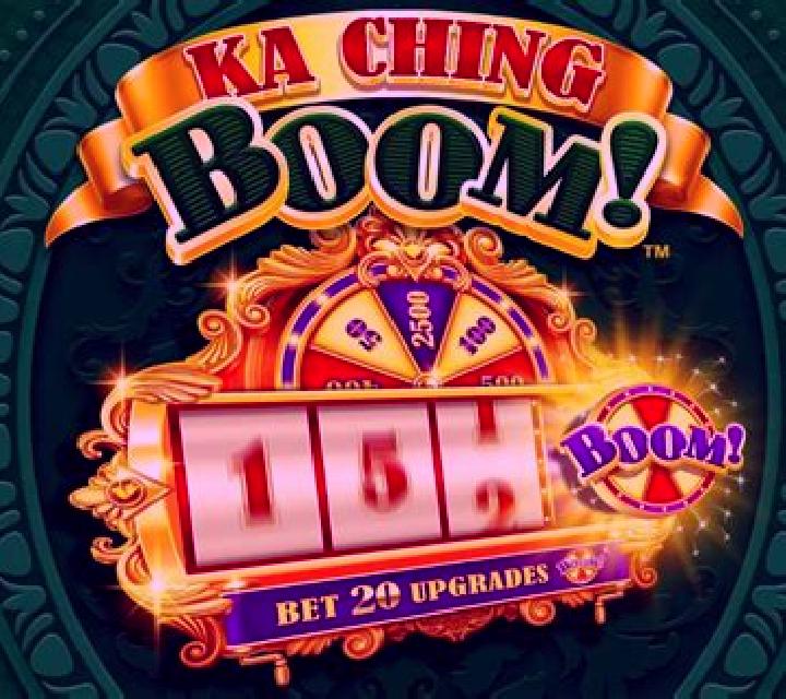 Reel Big Boom online slot