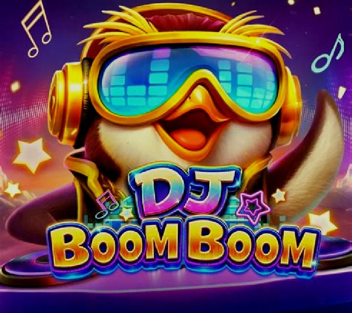 Reel Big Boom slot machine
