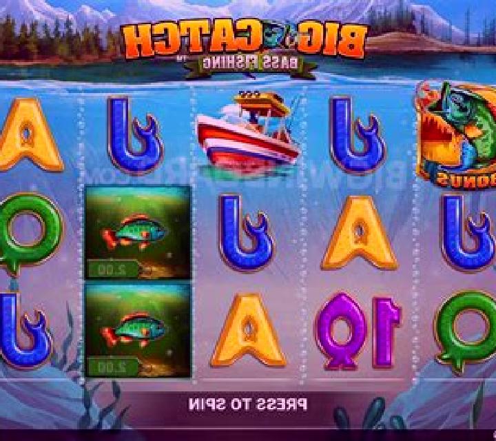 Reel Big Catch online slot