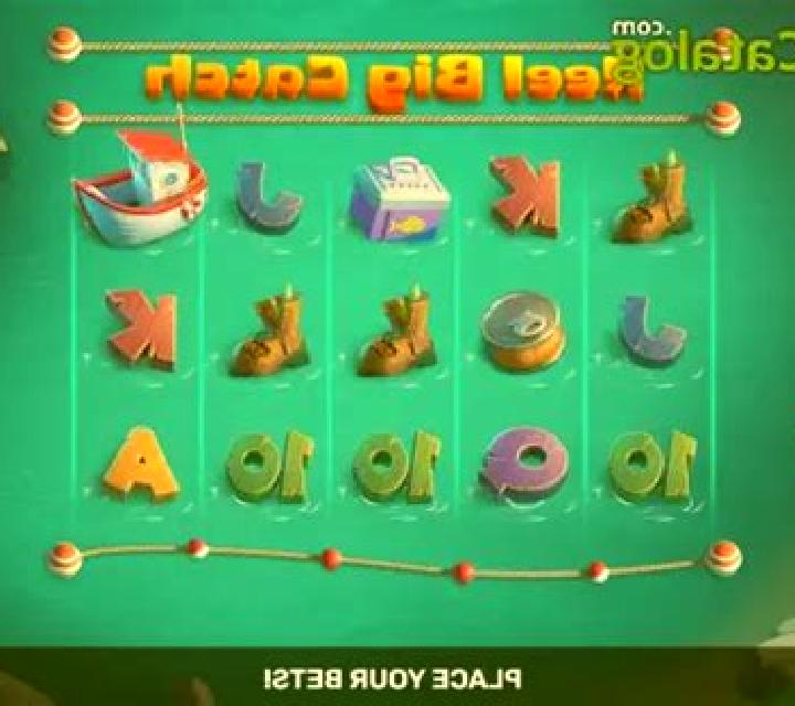 Reel Big Catch slot