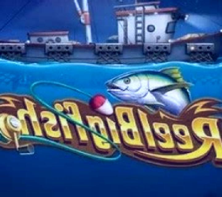 Reel Big Fish online slot