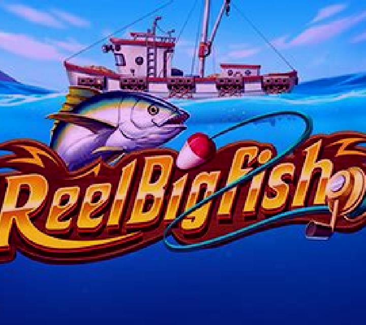 Reel Big Fish slot game