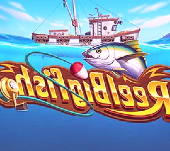 Reel Big Fish slot machine