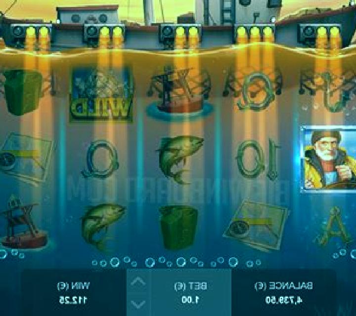 Reel Big Fish slot