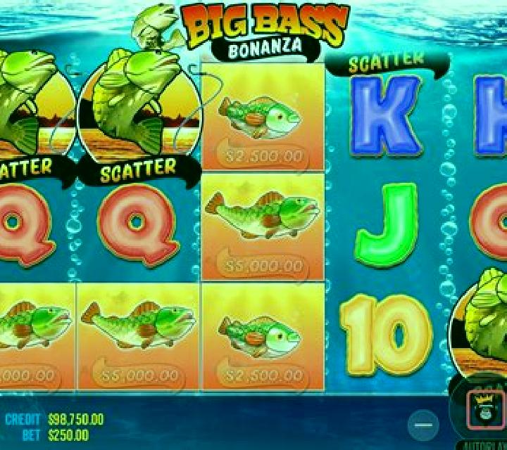 Reel Bonanza online slot