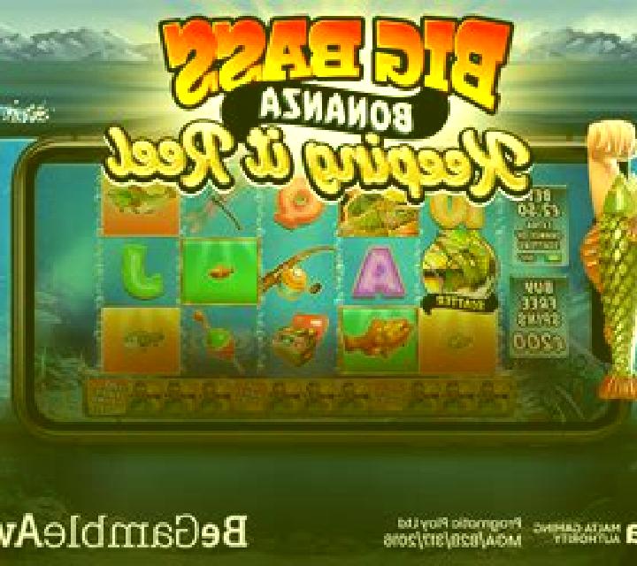 Reel Bonanza slot game