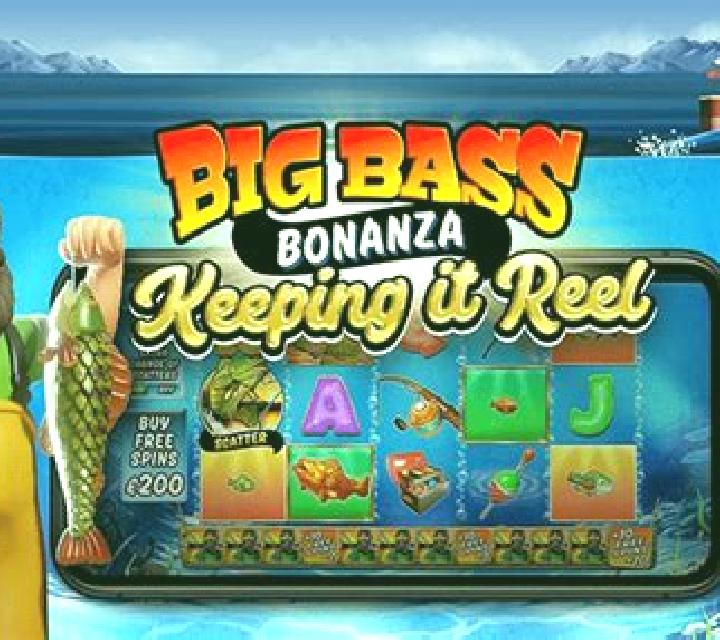 Reel Bonanza slot