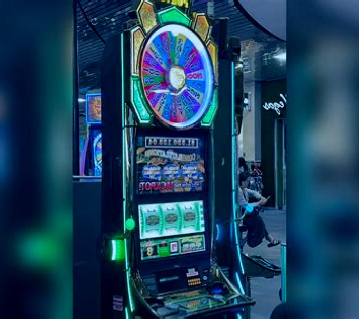 Reel Bonus slot machine