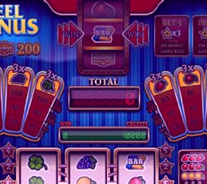Reel Bonus slot