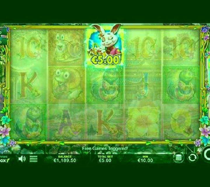 Reel Bunnies online slot