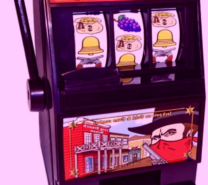 Reel Bunnies slot machine