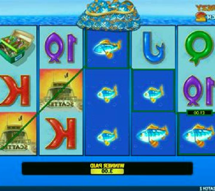 Reel Catch slot game