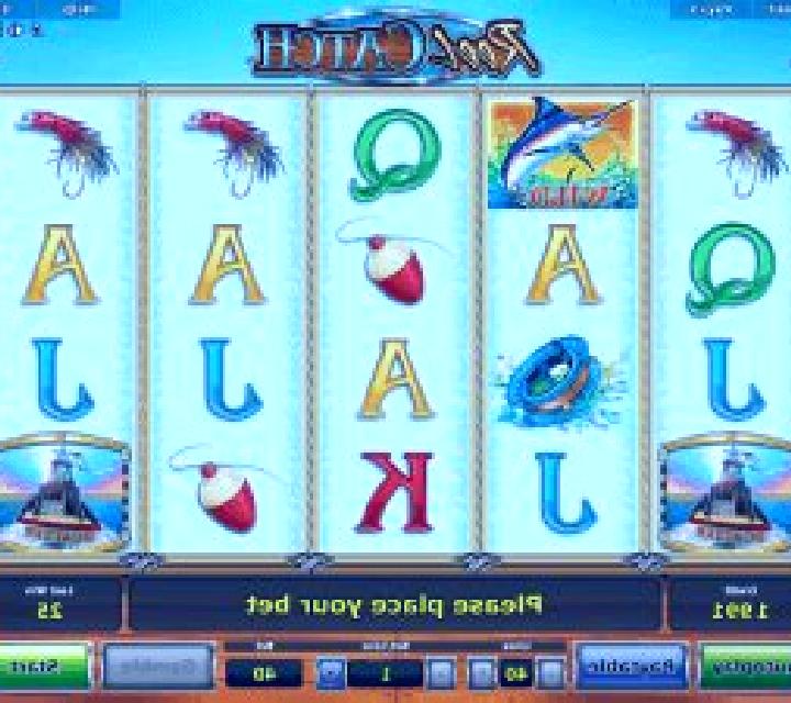 Reel Catch slot