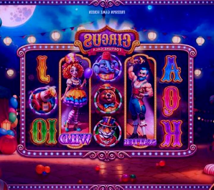 Reel Circus online slot
