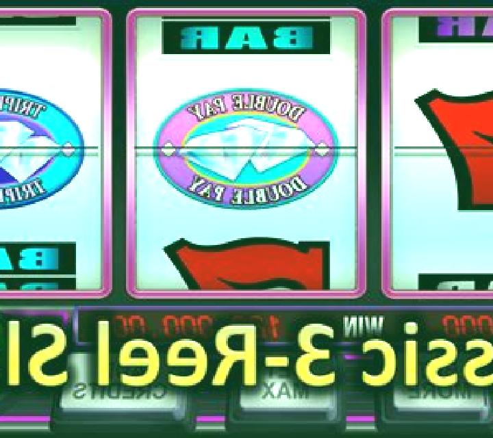 Reel Classic 3 slot machine