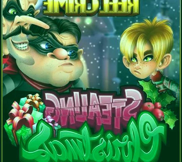 Reel Crime: Stealing Christmas online slot